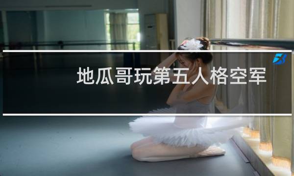 地瓜哥玩第五人格空军