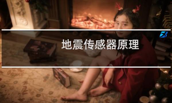 地震传感器原理