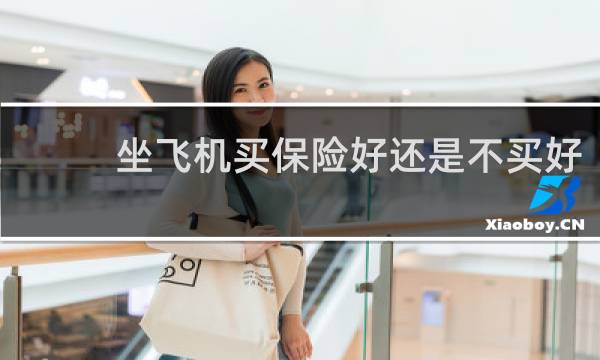 坐飞机买保险好还是不买好