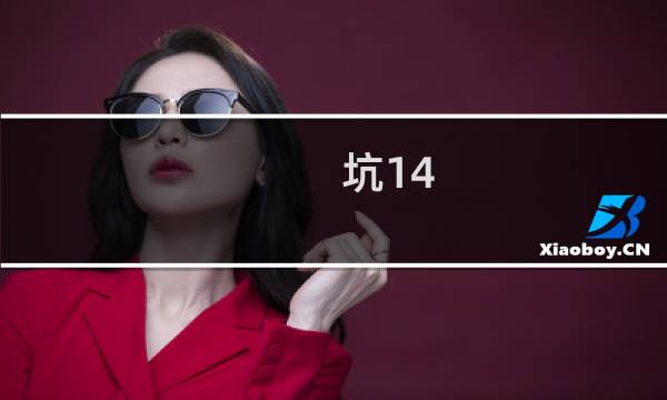 坑14 22攻略