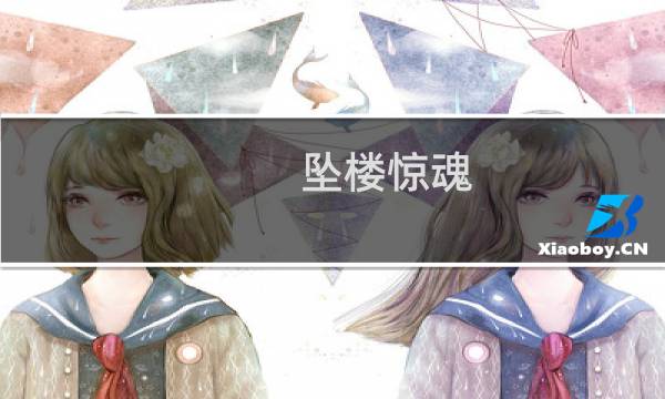 坠楼惊魂 攻略