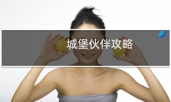 城堡伙伴攻略