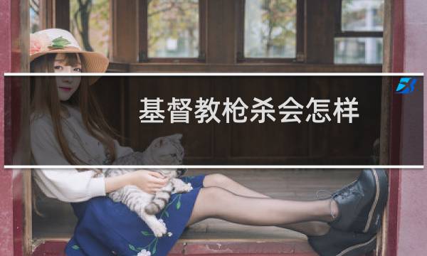 基督教枪杀会怎样