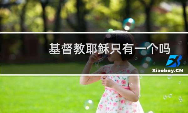 基督教耶稣只有一个吗