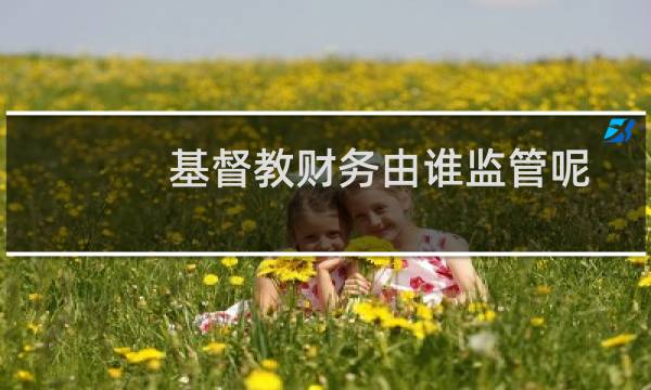 基督教财务由谁监管呢