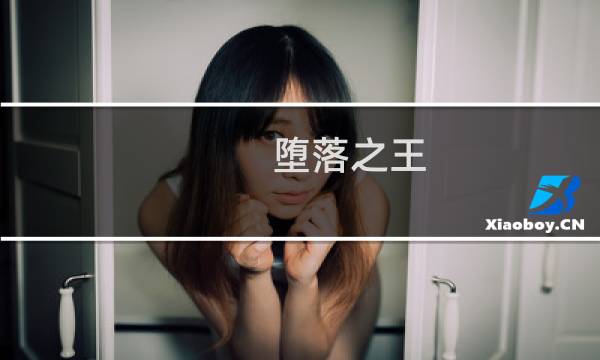 堕落之王 攻略
