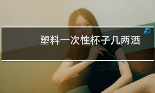 塑料一次性杯子几两酒