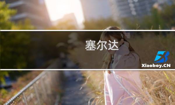 塞尔达 塔攻略