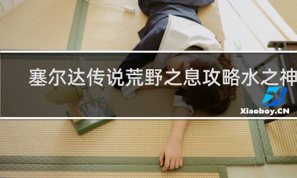 塞尔达传说荒野之息攻略水之神兽