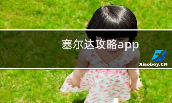 塞尔达攻略app