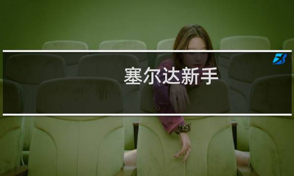 塞尔达新手 攻略