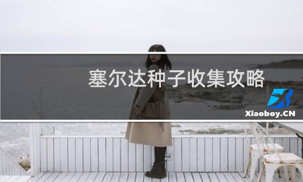 塞尔达种子收集攻略
