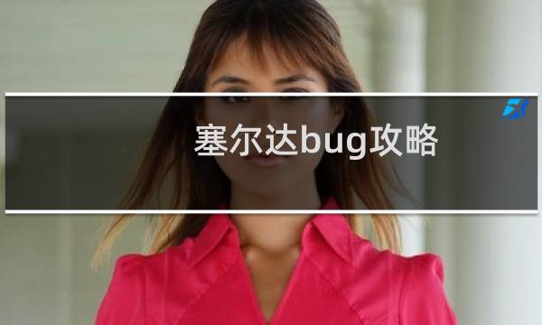 塞尔达bug攻略