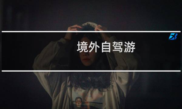 境外自驾游 保险