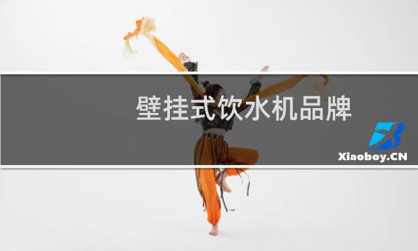 壁挂式饮水机品牌