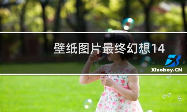 壁纸图片最终幻想14
