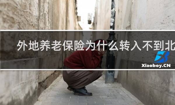 外地养老保险为什么转入不到北京