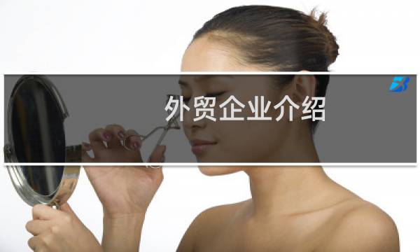 外贸企业介绍