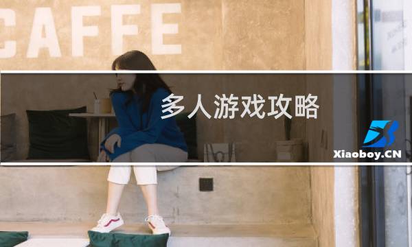 多人游戏攻略