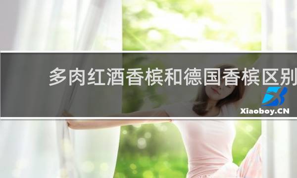 多肉红酒香槟和德国香槟区别