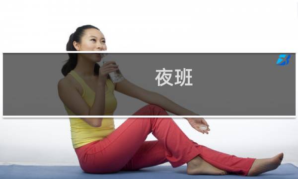 夜班 游戏攻略