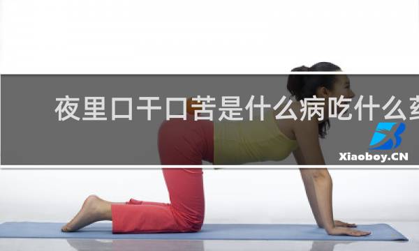 夜里口干口苦是什么病吃什么药