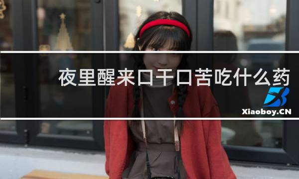 夜里醒来口干口苦吃什么药