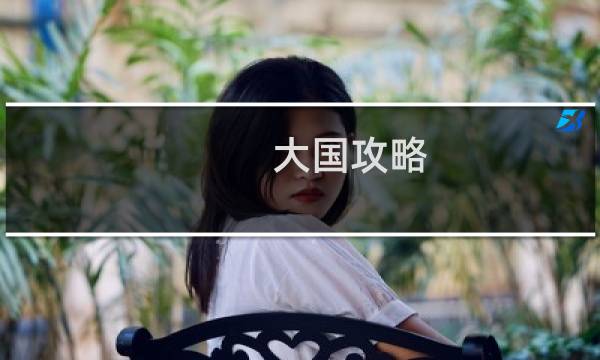 大国攻略