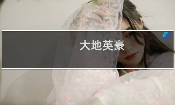 大地英豪 攻略