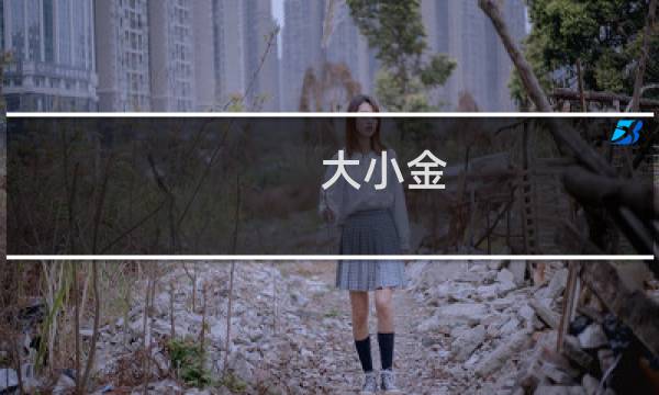 大小金 攻略
