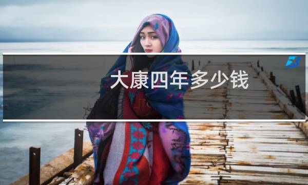 大康四年多少钱