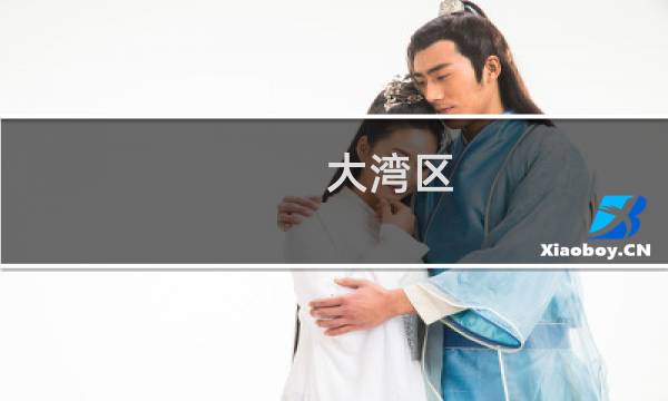 大湾区 就业