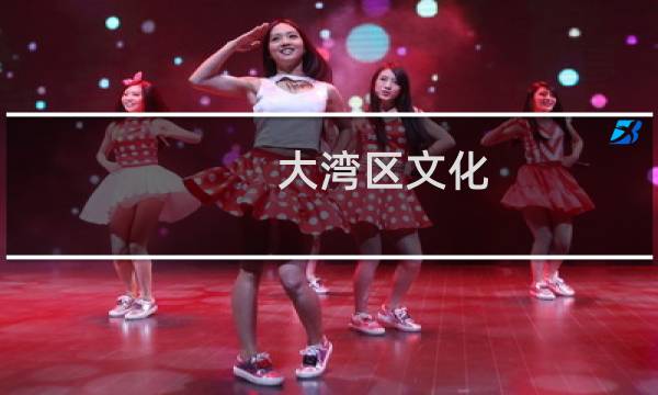 大湾区文化