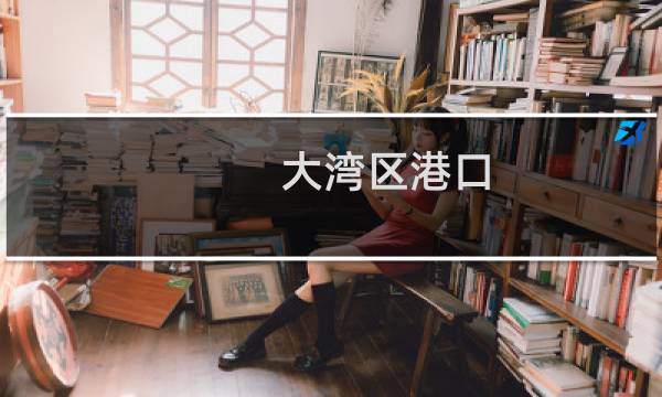 大湾区港口