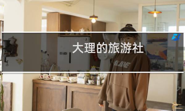 大理的旅游社