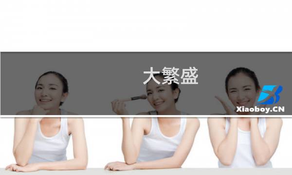 大繁盛 满腹市场 攻略