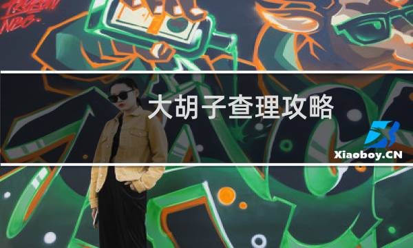 大胡子查理攻略