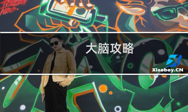 大脑攻略