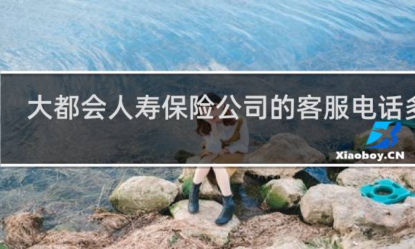 大都会人寿保险公司的客服电话多少