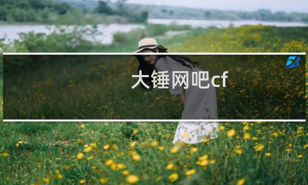 大锤网吧cf
