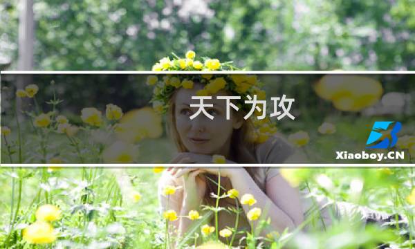 天下为攻 攻略