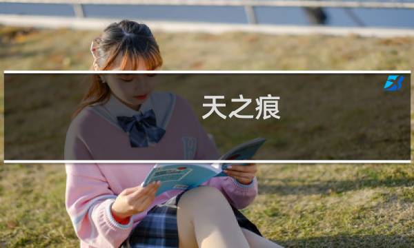 天之痕 官方攻略 扫描
