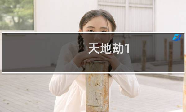 天地劫1.03 攻略