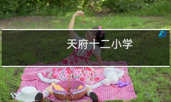 天府十二小学