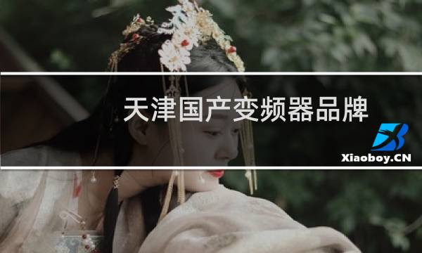 天津国产变频器品牌