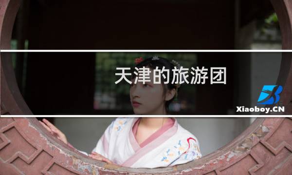 天津的旅游團(tuán)