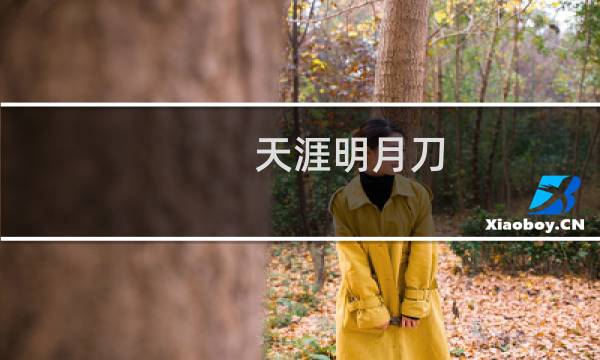 天涯明月刀 跑商攻略