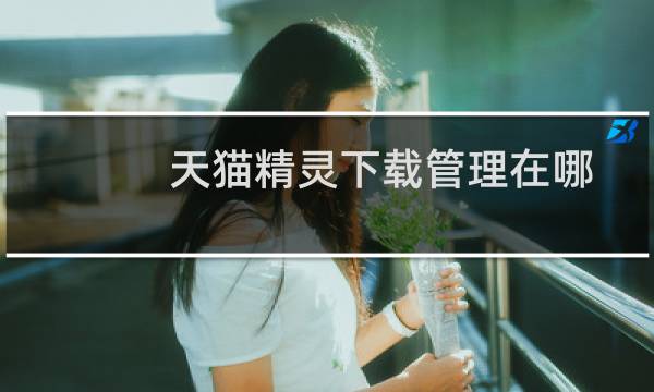 天猫精灵下载管理在哪