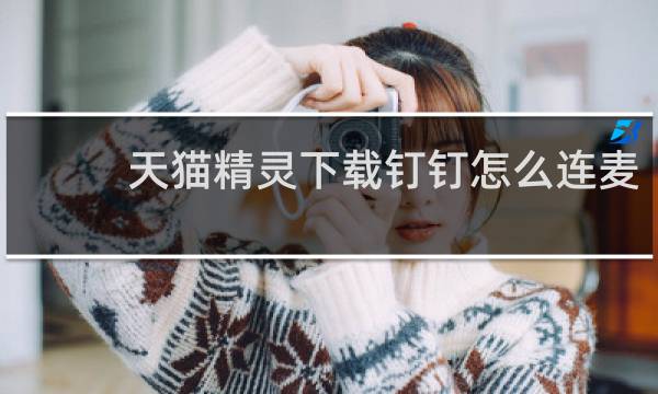 天猫精灵下载钉钉怎么连麦