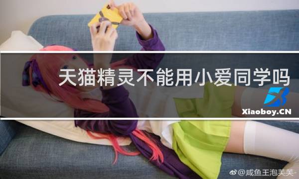 天猫精灵不能用小爱同学吗